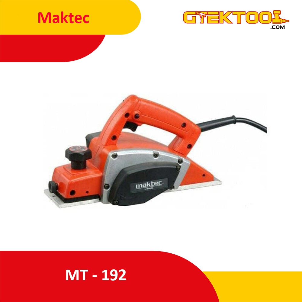 Maktec planer online