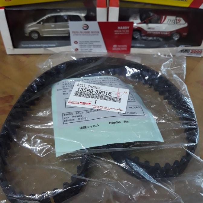 Jual Sparepart Mobil Spare Part Mobil Toyota Timing Belt Innova Diesel