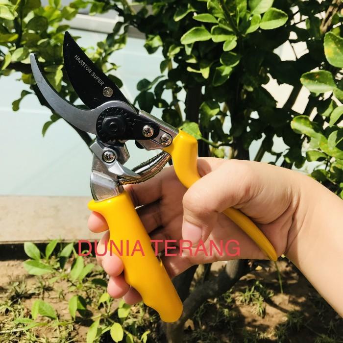 Jual Gunting Dahan HASSTON PROHEX 1350 - Gt Ranting HASTON Super 1350 ...