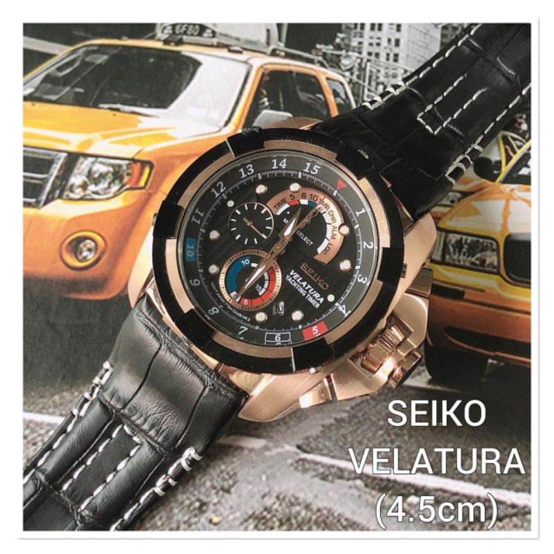 Harga jam seiko velatura original hotsell