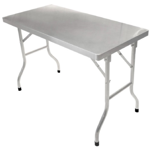 Jual Meja Lipat Stainless FWT-126RC Foldable Work Table | Shopee Indonesia