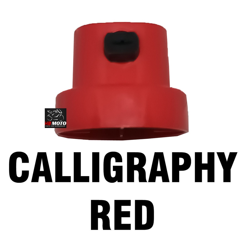 Jual Caps CALLIGRAPHY RED Grafitti spray paints/CALLIGRAPHY RED/Caps ...