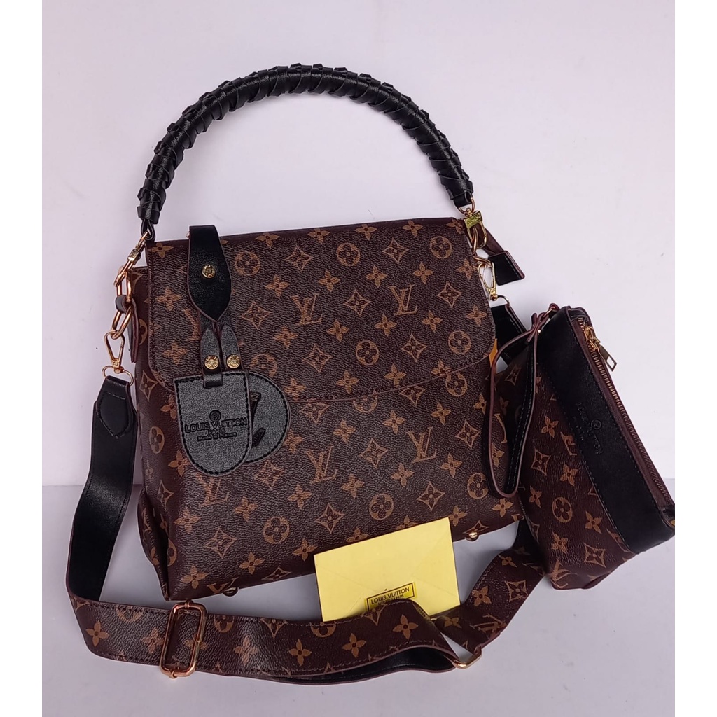 LV VICTORY PREMIUM FREE DOMPET TAS TERLARIS