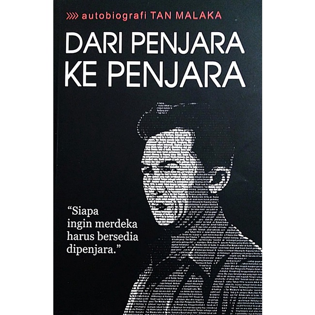 Jual Autobiografi Tan Malaka: Dari Penjara Ke Penjara | Shopee Indonesia