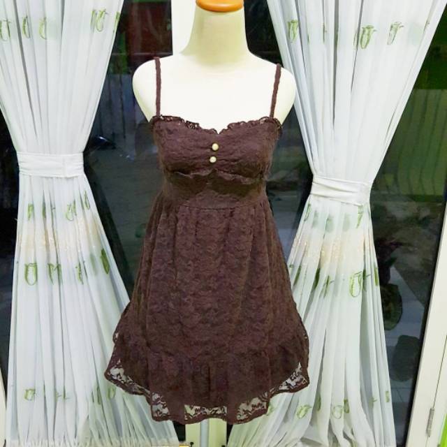 liz lisa brown dress Vintage 1980s Vera Wang Black and Gold Mini Dress  STARKE NAKED VINTAGE