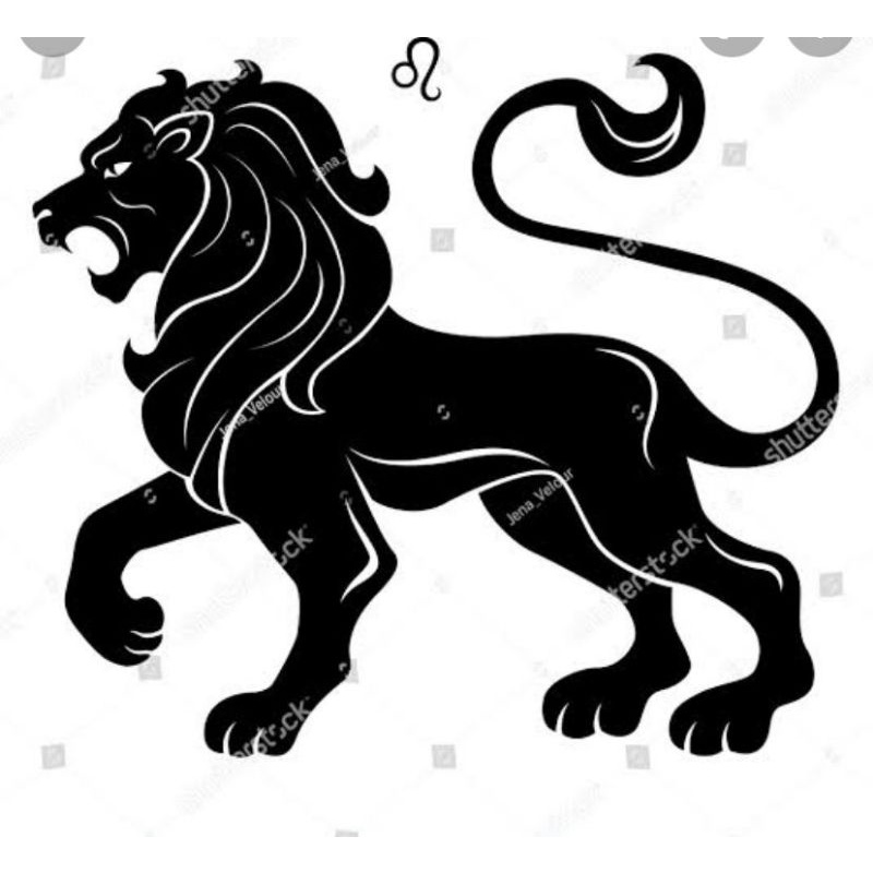 Jual Stiker Singa / Stiker Logo Singa / Stiker Singa Universal /Stiker