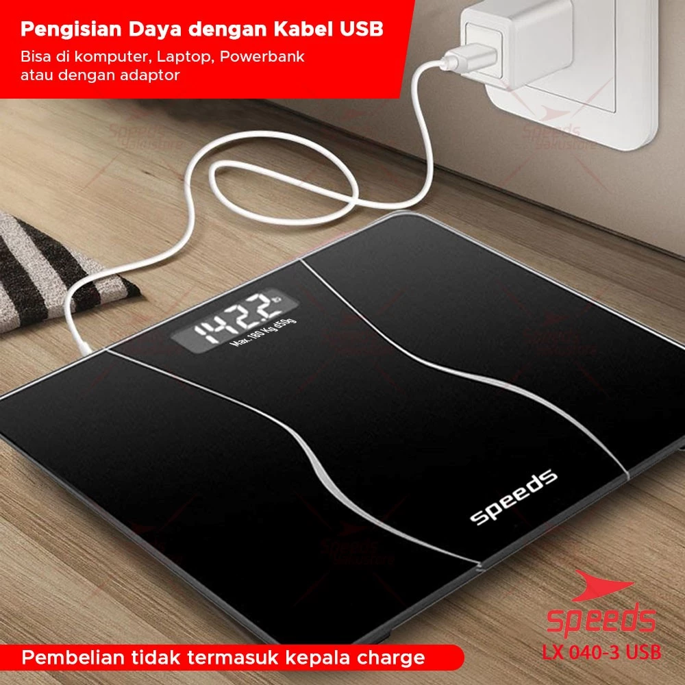 Jual Timbangan Digital Surabaya Model 2