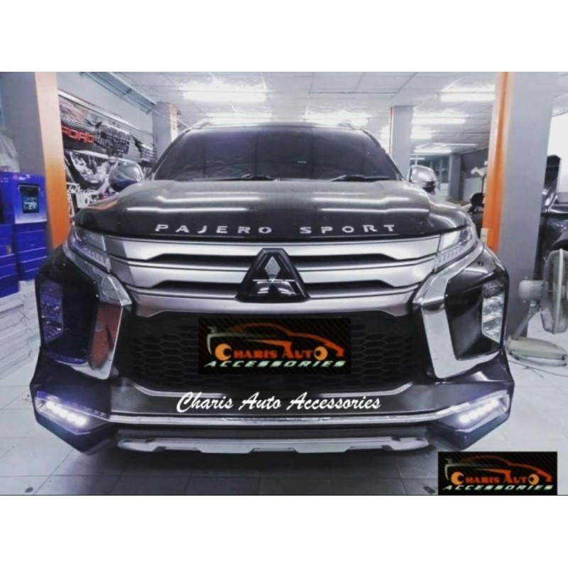 Jual BODYKIT PAJERO FACELIFT 2021 UP HIGH QUALITY PRODUCT ORI
