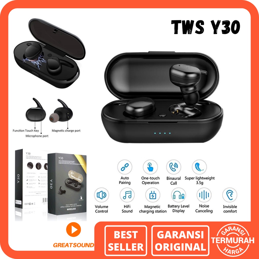 Tws y30 best sale