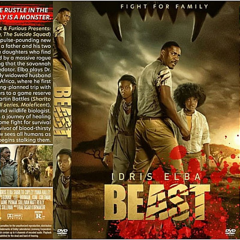 Jual KASET FILM ACTION BEAST TERBARU FULL HD ORIGINAL - KASET FILM ...