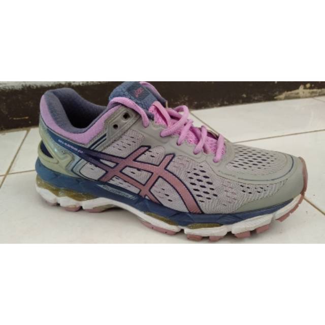 Jual Asics Gel Kayano 22 Womens Running Shoes preloved size 37 Shopee Indonesia