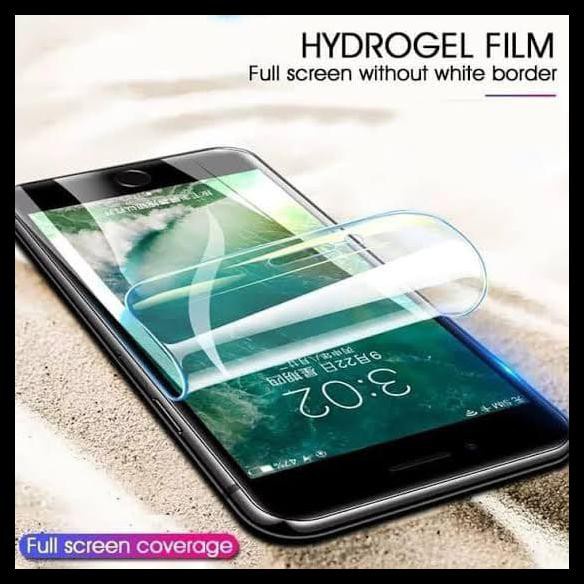 Jual Hydrogel Iphone 7+ 8+ Plus Screen Protector Anti Gores