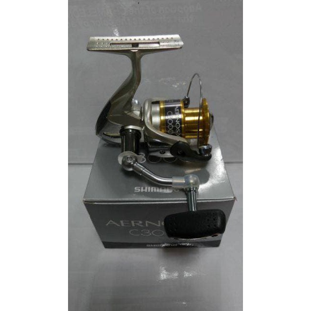 harga reel shimano aernos xt c3000 REEL SHIMANO AERNOS XT C3000 AP-158