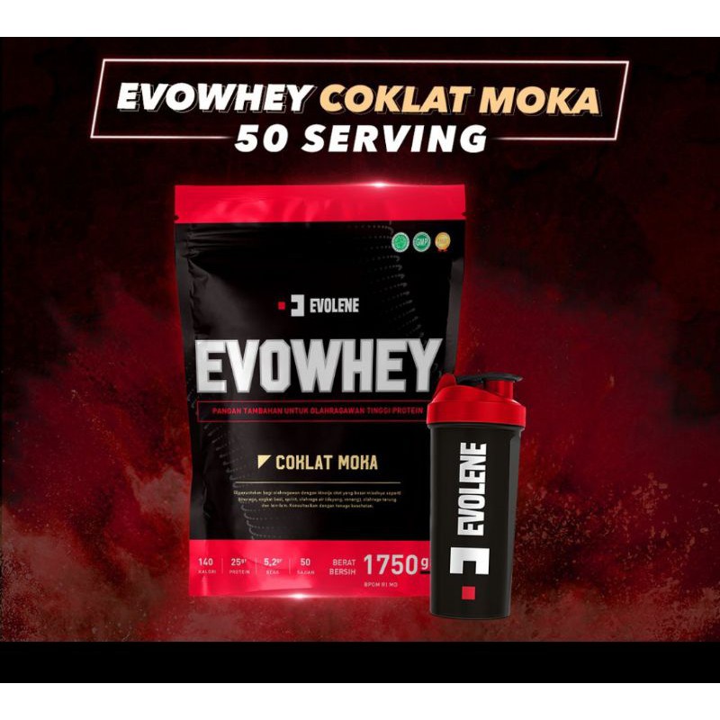 Jual WHEY PROTEIN 50 SACHET (RASA Pilih) | Shopee Indonesia
