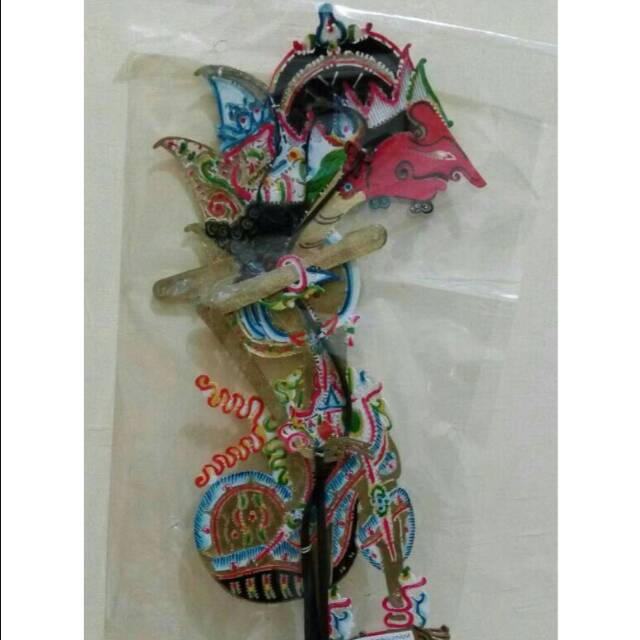 Jual WAYANG KULIT PRABU MATSWAPATI | Shopee Indonesia