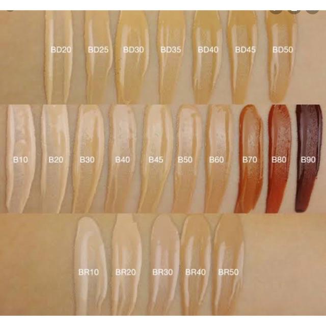 Ysl All Hours Foundation B40 Ysl Foundation Sand One Glow