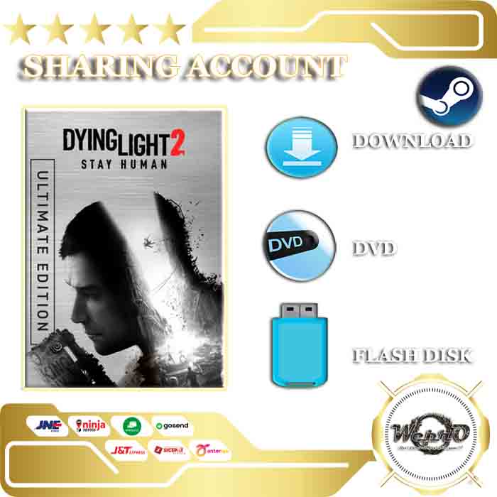Jual Dying Light 2 Ultimate Edition PC GAME | Shopee Indonesia