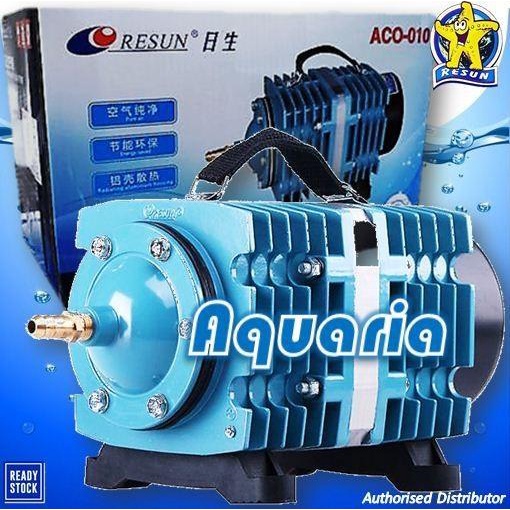 Jual Eareta Resun Aco Pompa Udara Aerator Electromagnetic Air