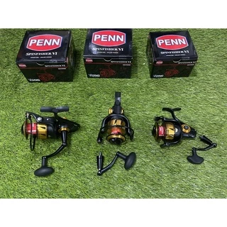 Promo Penn Ssvi 5500 Spinfisher Vi Reel Spinning Pancing Full Metal Body  Diskon 9% di Seller Sampena - Jatimurni, Kota Bekasi