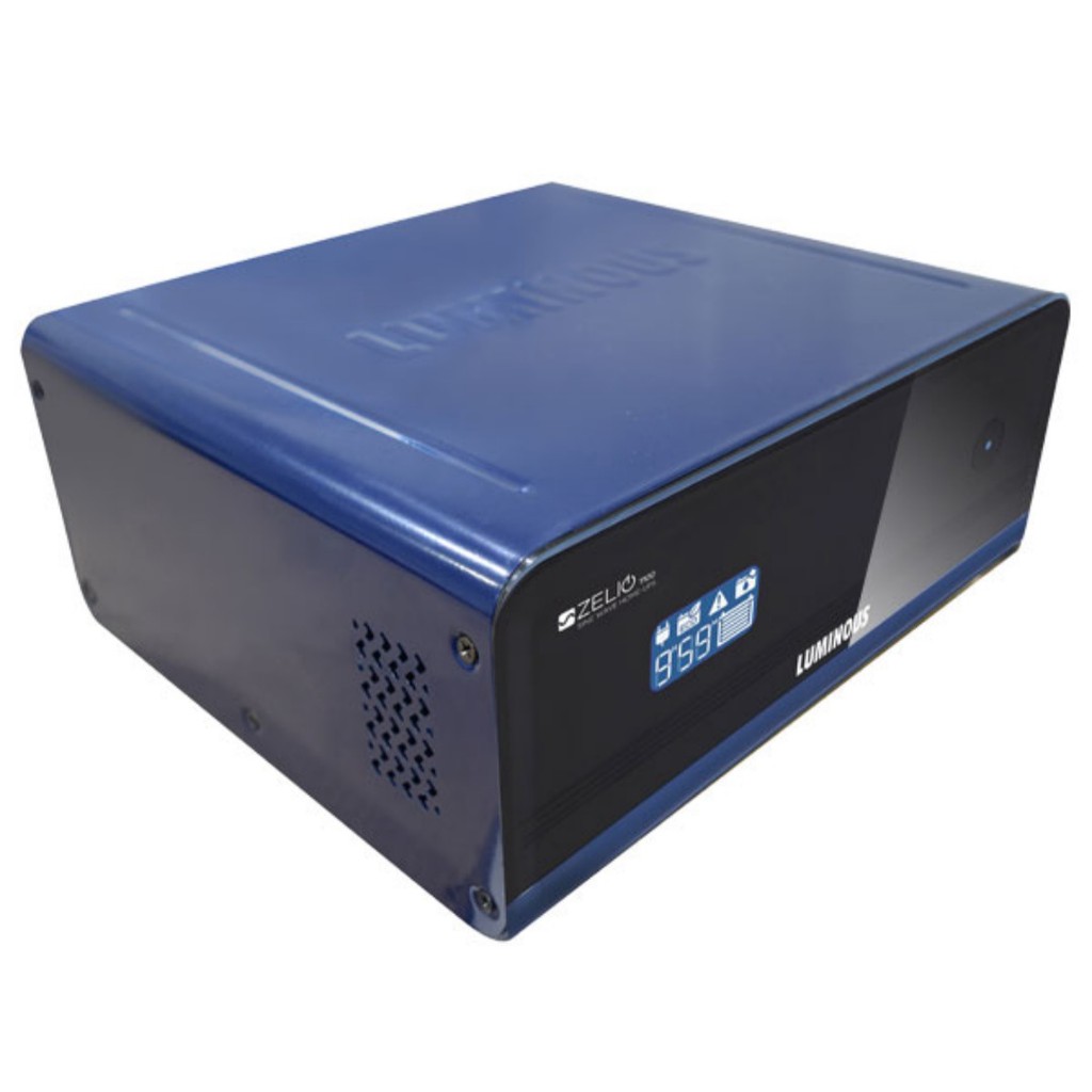 Jual INVERTER UPS LUMINOUS ZELIO PURE SINE WAVE 900VA 12V 12VOLT 900 VA ...