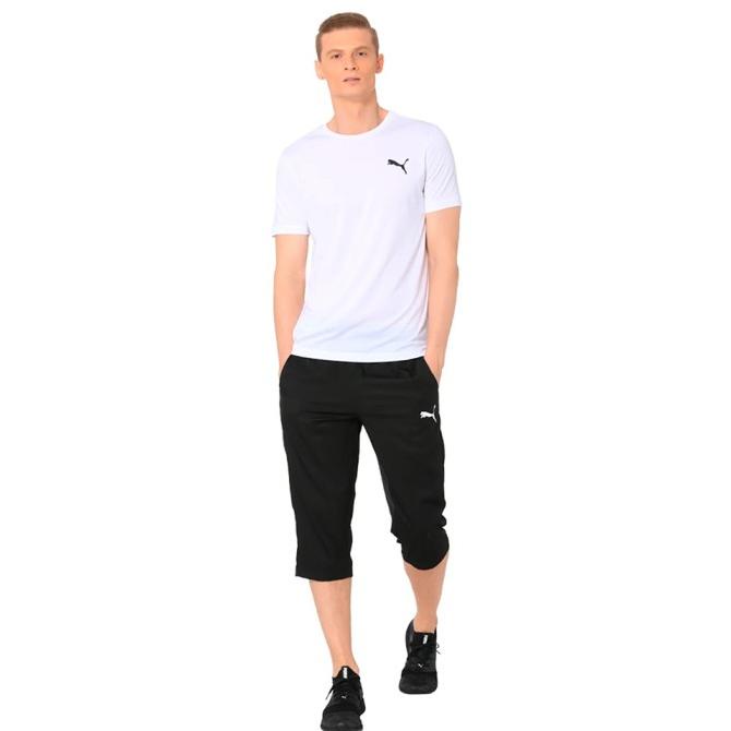 Jual BISA COD Celana PUMA Active Woven 3/4 Mens Sweatpants