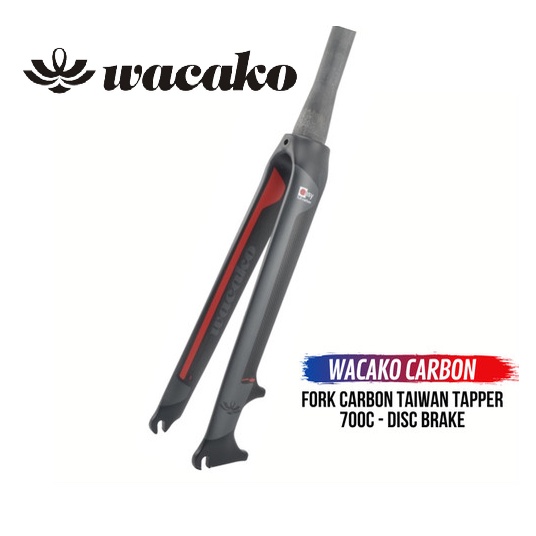 Wacako cheap carbon fork