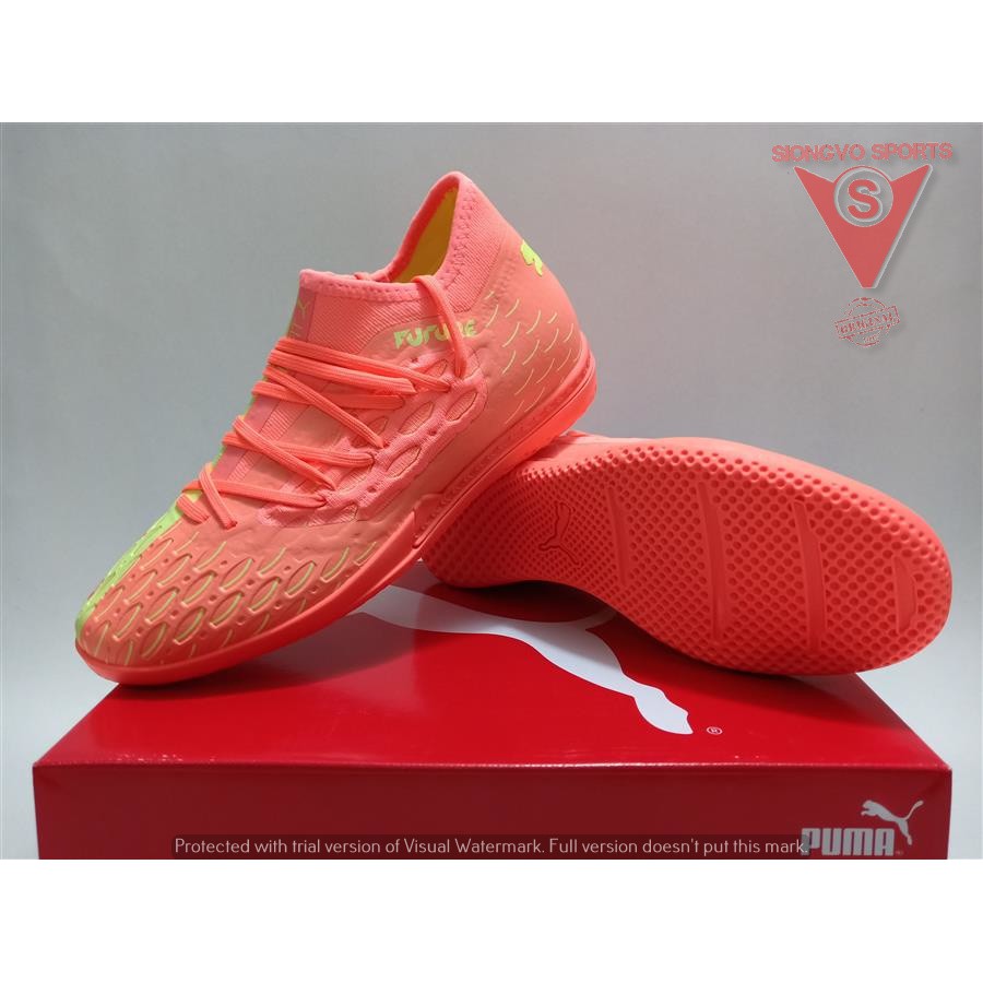 Puma future cheap netfit futsal