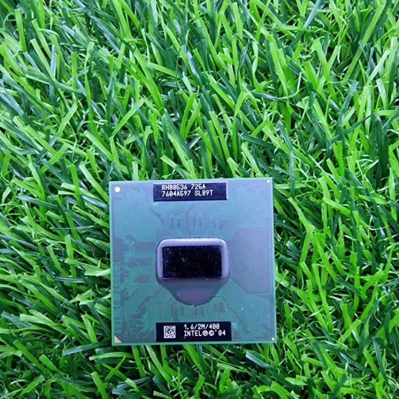 Jual Processor leptop processor Intel RH80536 1.6/2M /RH80536 1,7/1M ...