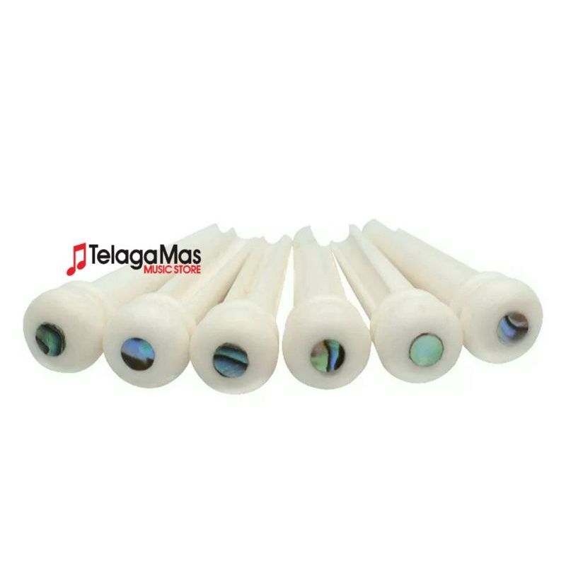Jual pin gitar akustik tulang asli | Shopee Indonesia
