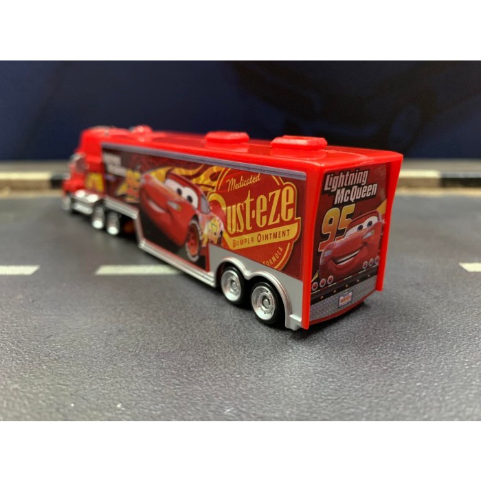 Jual Promo Tomica Disney Cars 3 Mack Sale!!! | Shopee Indonesia