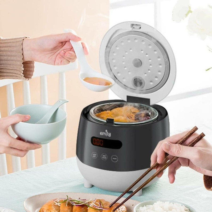 Jual Rice Cooker Emily 1,2 Liter Shopee Indonesia