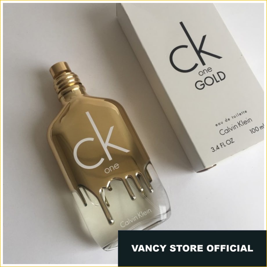 Harga parfum ck clearance one gold