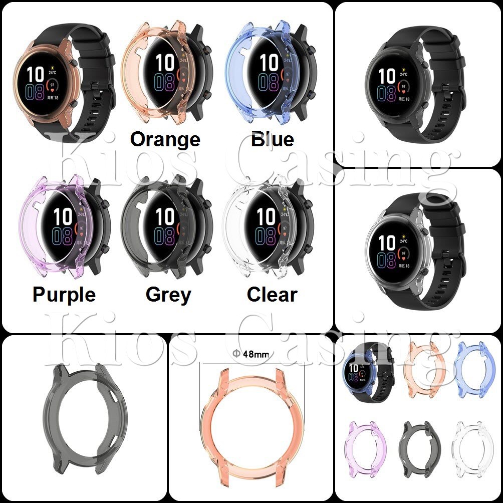 Honor magic watch online 2 bumper