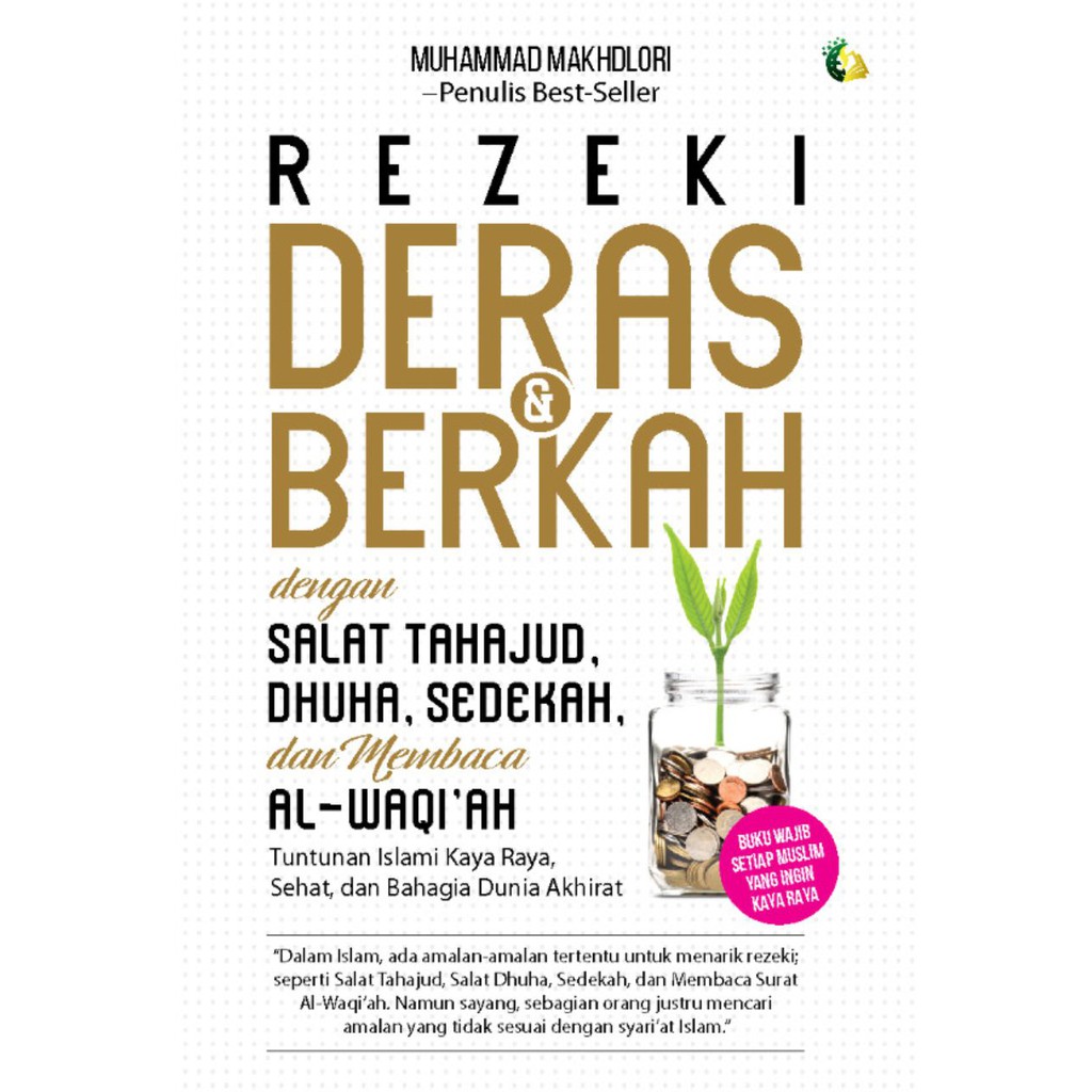 Doa Pembuka Rezeki: Doa Murah Rezeki (Doa Rezeki Lancar) - Poster Dakwah  Yufid TV 