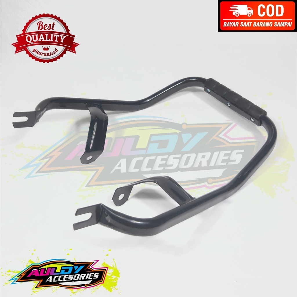 Jual Behel Begel Planger Pegangan Jok Belakang Motor Honda Astrea Prima ...