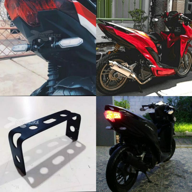 tail tidy vario 125