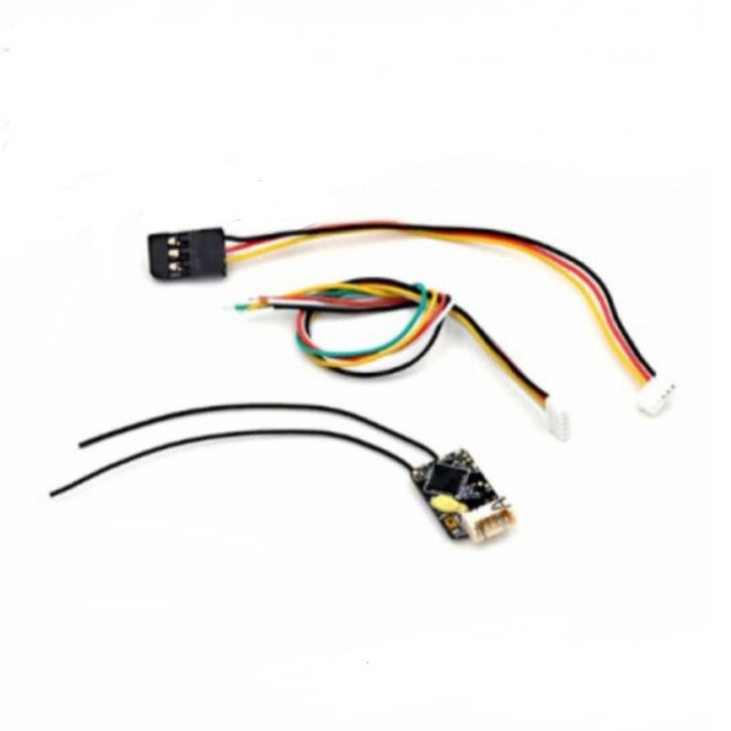 Jual Frsky R-XSR/ XSR Ultra Mini Redundancy Receiver SBUS/CPPM D16 Full ...