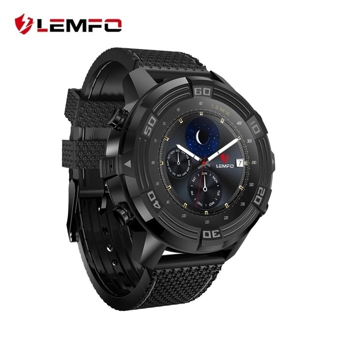 Lemfo lem6 smart store watch