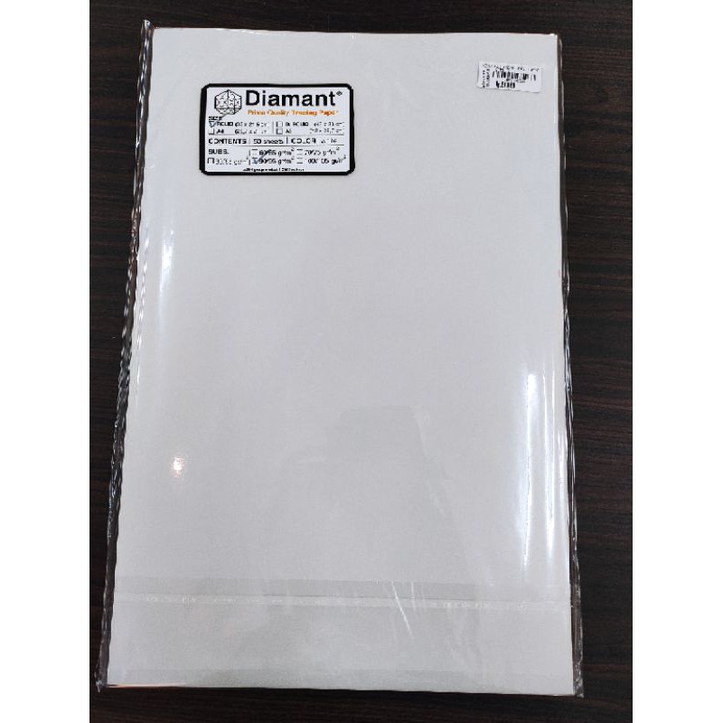 Jual Kertas Kalkir F4 Folio 95 Gr Diamant 50 Lembar Shopee Indonesia