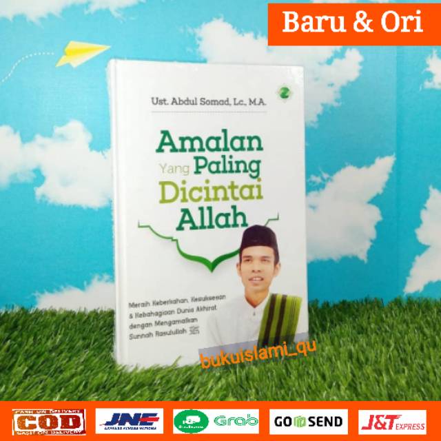 Jual BUKU UAS AMALAN YANG PALING DICINTAI ALLAH | Shopee Indonesia