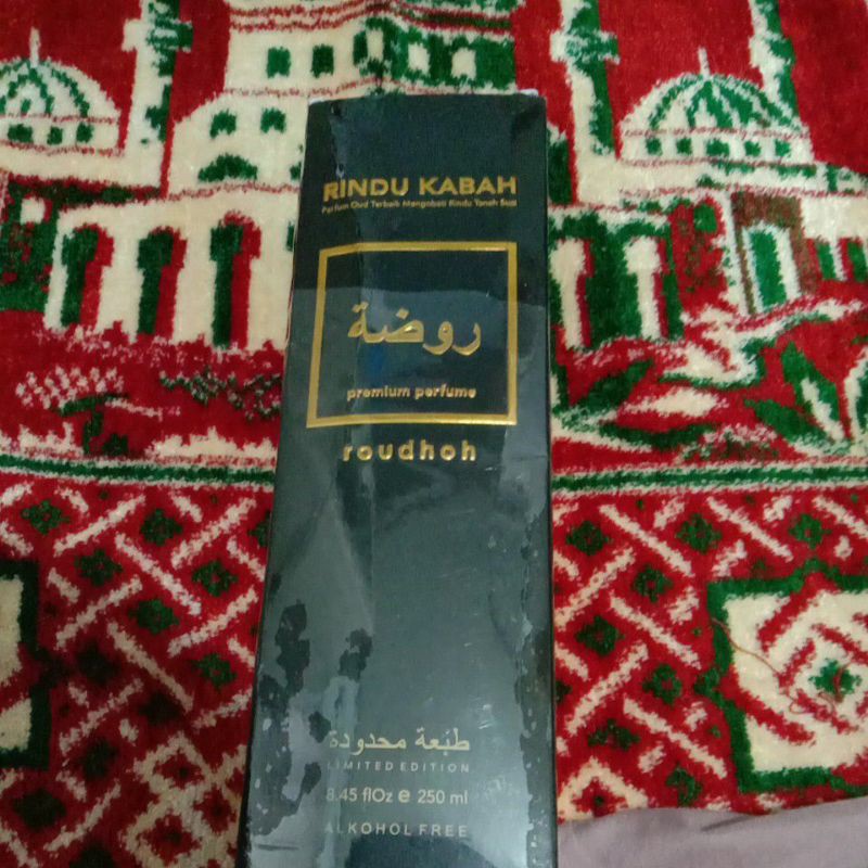 Jual parfume rindu Kabah (Raudah) | Shopee Indonesia