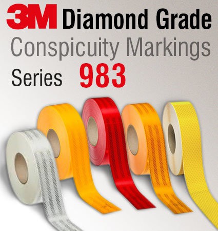 Jual Sticker 3M Rambu Seri Diamond Grade ( meteran ) | Shopee Indonesia