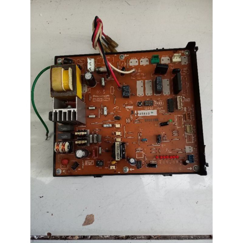 Jual modul PCB AC panasonic ,electronic controller out door AC casset ...