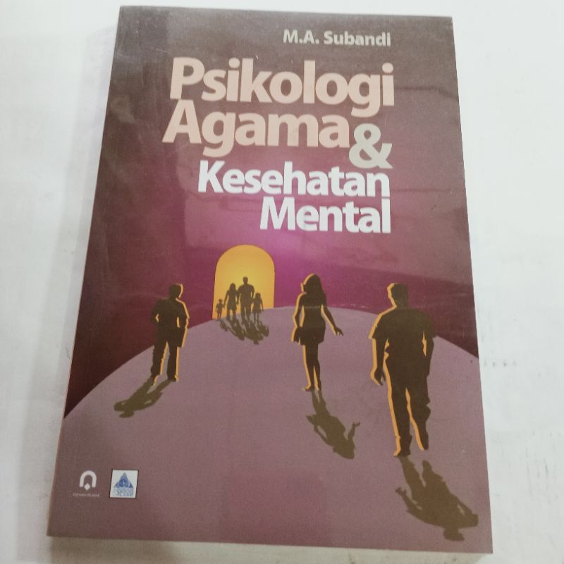 Jual Buku ORI Psikologi Agama & Kesehatan Mental | Shopee Indonesia