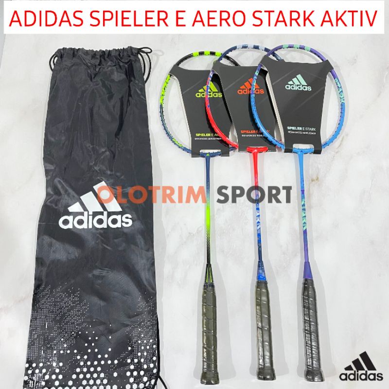 Jual Raket Badminton Adidas Spieler E Aero E Stark E Aktiv