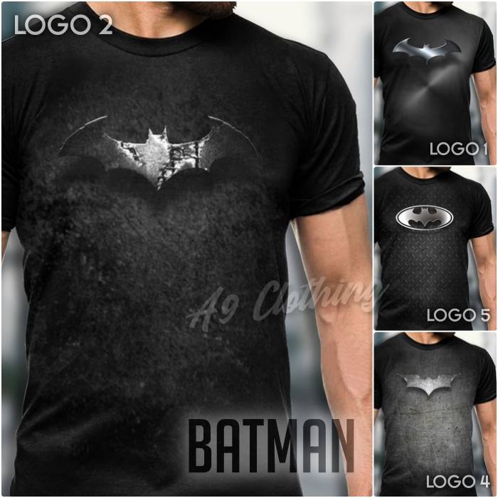 Character Batman 85 Long Live Kaos Anak Laki-laki