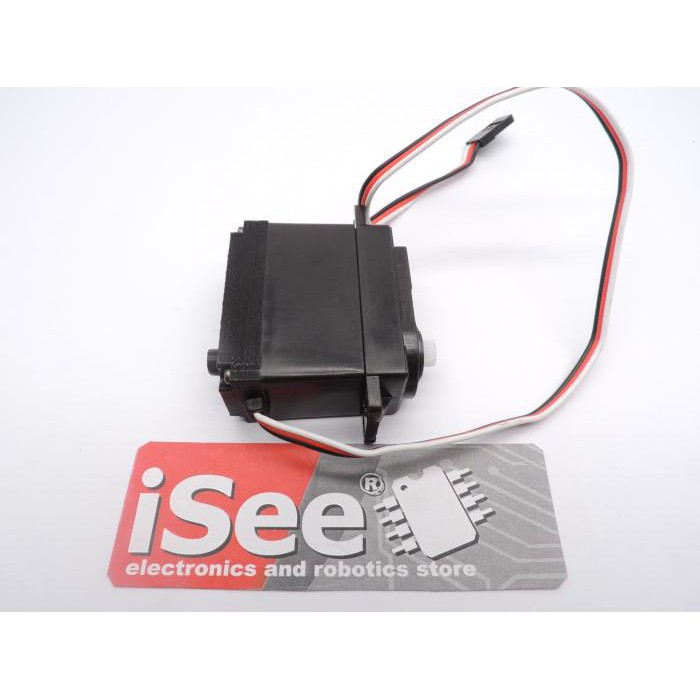 Jual SERVO FUTABA S3003 Custom Double head servo 3D Print Shopee Indonesia