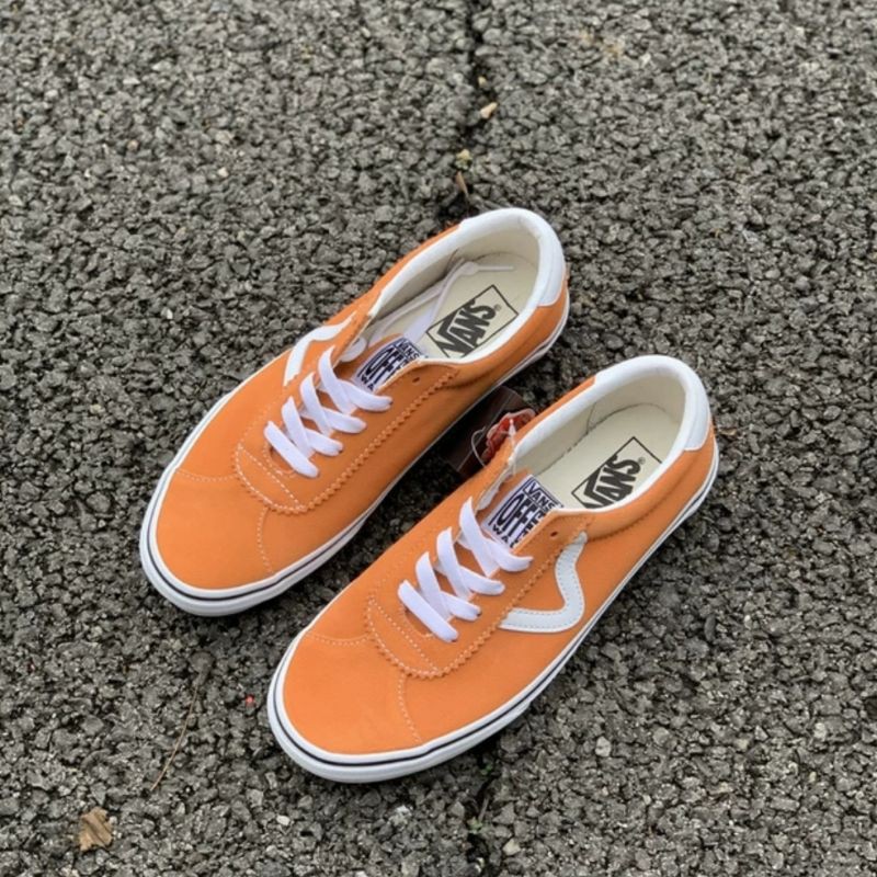 Vans shop amber gold