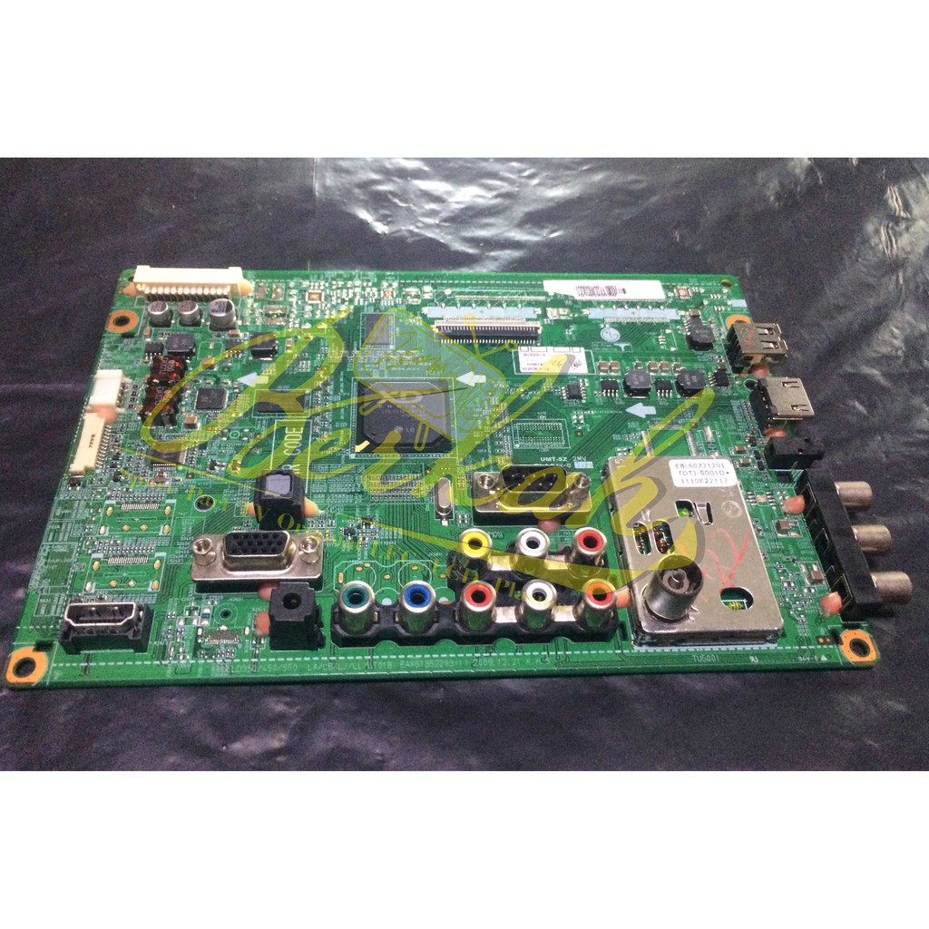 Jual MICOM 32LD350 - MOTHERBOARD TV LG 32LD350 - MB MODUL 32LD350 ...