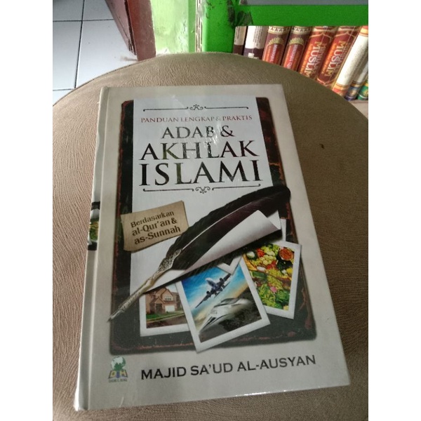 Jual BUKU Buku Panduan Lengkap Praktis Adab dan Akhlak Islami | Shopee